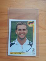 Panini WC 2002 Bierhoff Hebrew/Israel version, Ophalen of Verzenden