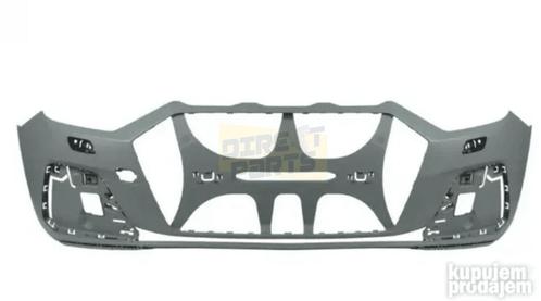 Audi A1 (11/18-) (GBA) voorbumper (bij PDC) (GRU te spuiten), Auto-onderdelen, Carrosserie, Bumper, Audi, Voor, Nieuw, Verzenden