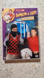 Dvd Samson en gert. Octaaf Inbreker, Cd's en Dvd's, Alle leeftijden, Overige genres, Ophalen of Verzenden, Zo goed als nieuw