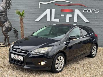 Ford Focus 1.6 TDCi Sport *Radars*Cruise*Clim*Garantie beschikbaar voor biedingen