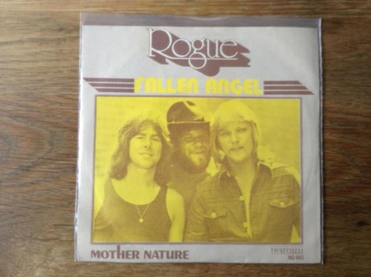 single rogue, Cd's en Dvd's, Vinyl Singles, Single, Rock en Metal, 7 inch, Ophalen of Verzenden