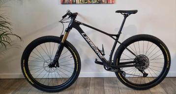 Lapierre prorace cf9.9 xx1 Fox nieuw