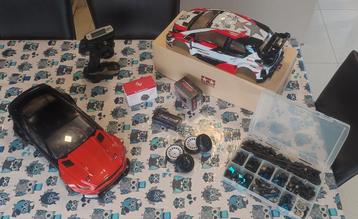 Rc drift Yokomo Mr4 conversion Rwd RTR  beschikbaar voor biedingen