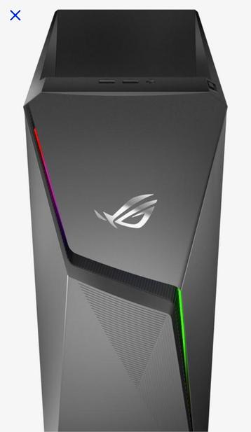 ASUS GL10DH gaming desktop beschikbaar voor biedingen