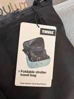 Thule Stroller Travel Bag Medium, Handtassen en Accessoires, Tassen | Reistassen en Weekendtassen, Ophalen, Nieuw, Zwart