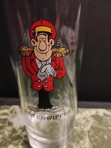 longdrinkglas : jean pol . buitenwipper. kramikske . beschikbaar voor biedingen