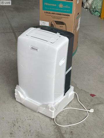 Airco beschikbaar voor biedingen