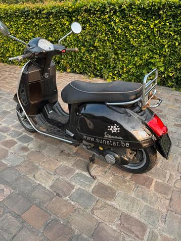 ALLE onderdelen vespa GTS 125cc, 250cc, 300cc beschikbaar voor biedingen
