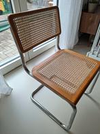 Vintage rieten stoel - Cesca geïnspireerd, Huis en Inrichting, Ophalen, Zo goed als nieuw