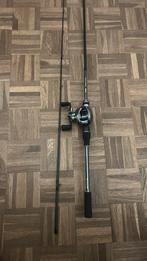 Baitcaster mitchell, Watersport en Boten, Ophalen of Verzenden, Zo goed als nieuw