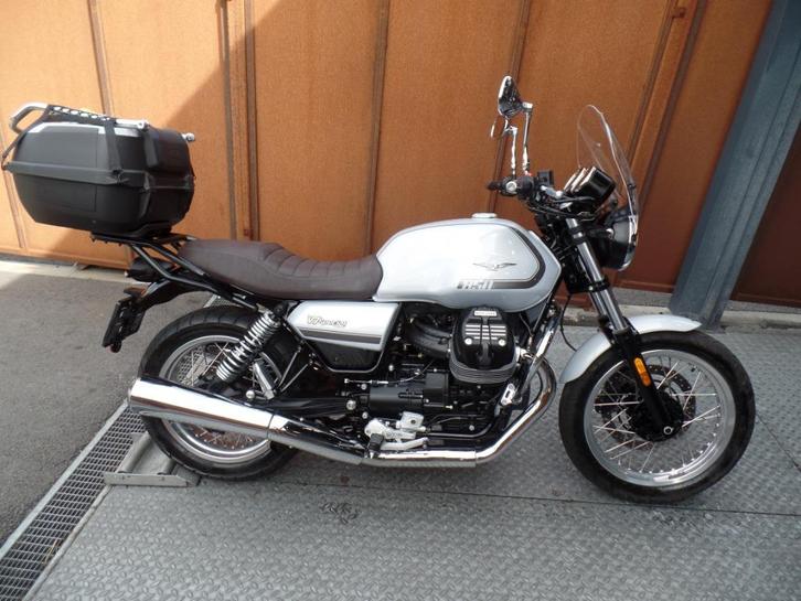 v7 special 850cc 1proprio 2023 garantie 1 a 3ans jhbmotos, Motoren, Motoren | Moto Guzzi, Bedrijf, Toermotor, meer dan 35 kW, 2 cilinders