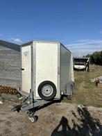 Aanhangwagen, Ophalen, Gebruikt