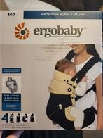 Porte bébé Ergobaby, Enfants & Bébés, Porte-bébés & Écharpe porte bébé, Autres marques, Enlèvement ou Envoi, Neuf, Ventre, Dos ou Côté