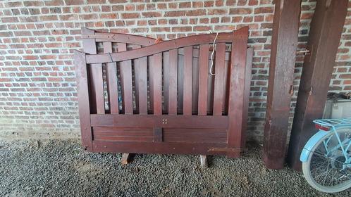 TUIN POORT, Tuin en Terras, Tuinpoorten, Zo goed als nieuw, Draaipoort, Hout, 100 tot 150 cm, 150 tot 200 cm, Ophalen