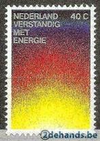 Nederland 1977 - Yvert 1064 - Verstandig met Energie (PF), Verzenden, Postfris