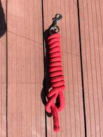 Rood halstertouw paard, Ophalen of Verzenden, Zo goed als nieuw, Overige soorten