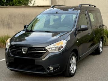 Dacia Dokker 1.6i / Airco / Navi / pdc / cruise controle beschikbaar voor biedingen