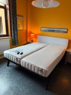 Auping complete queensize 8j oud, Ophalen, Zo goed als nieuw