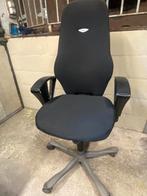 Kinnaps 6000 bureastoel, Enlèvement, Comme neuf, Noir, Chaise de bureau