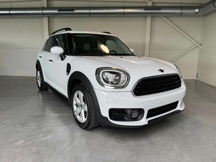 MINI Countryman One Mini Countryman Automaat - Navi - LED -, Auto's, Mini, Bedrijf, Te koop, Countryman, ABS, Airbags, Airconditioning