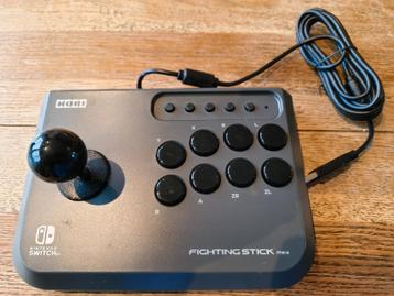 Nintendo Switch Poké controller + fighting stick beschikbaar voor biedingen