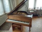 vleugelpiano Pleyel, Muziek en Instrumenten, Gebruikt, Piano, Bruin, Ophalen