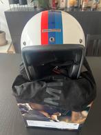 BMW Helmet Bowler tricolore 60/61 XL, Motoren, Kleding | Motorhelmen, Nieuw met kaartje, Overige merken, Jethelm, XL