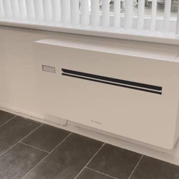 Innova 2.0 12hp en een 10 hp, Elektronische apparatuur, Airco's, Zo goed als nieuw, Wandairco, 100 m³ of groter, 3 snelheden of meer