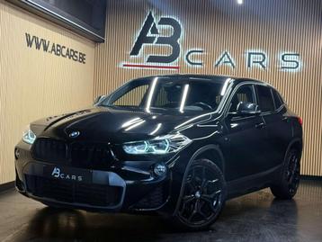 BMW X2 1.5iA sDrive18 * GARANTIE 12 MOIS * PACK M * beschikbaar voor biedingen