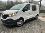 Renault Dubbele cabine Traffic, Auto's, Gebruikt, Renault, Overige brandstoffen, Bedrijf
