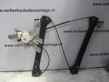 RAAMMECHANIEK ELEK RECHTS VOOR 9-3 II Sport Sedan (YS3F) beschikbaar voor biedingen