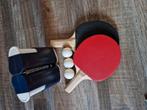 Pingpong set, Sport en Fitness, Overige Sport en Fitness, Ophalen, Zo goed als nieuw