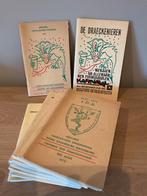 Aalst Draeckenieren Boekjes van 1971 tot 1981 inbegrepen, Ophalen, Gebruikt