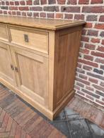 Eiken dressoir GRATIS LEVERING, Huis en Inrichting, Kasten | Dressoirs, Ophalen of Verzenden, Zo goed als nieuw