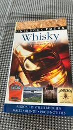 Whisky, Boeken, Ophalen, Zo goed als nieuw