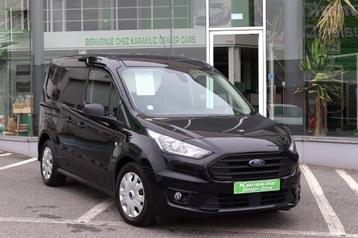 FORD TRANSIT CONNECT 1.5TDCi 120CV L1 3PLACES BTE AUTO TVAC