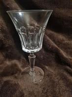 24 Antiek ,vintage kristallen glazen. Val Saint Lambert., Antiek en Kunst, Ophalen