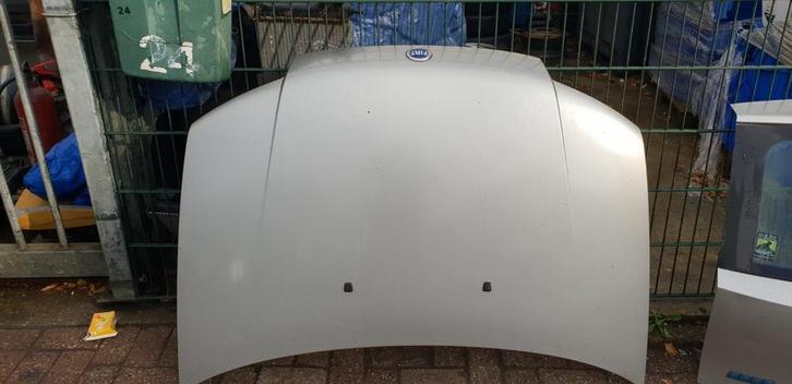 FIAT PUNTO MOTORKAP BJ 98 TOT 2002, Auto-onderdelen, Carrosserie, Motorkap, Gebruikt, Ophalen of Verzenden
