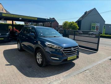 HYUNDAI TUCSON * 1.6GDI * AIRCO * CC * RADIO beschikbaar voor biedingen