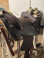 Selle western, Enlèvement, Comme neuf