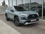 Toyota RAV4 AWD 4x4 HYBRID ADVENTURE +PANO +360Camera +JBL, Automaat, USB, Gebruikt, 4 cilinders