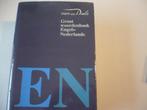 Woordenboek Van Dale Engels-Nederlands, Van Dale, Ophalen of Verzenden, Zo goed als nieuw, Van Dale