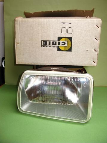 RENAULT 12 : CIBIE Koplamp - NIEUW beschikbaar voor biedingen