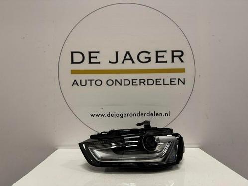 AUDI A4 B8 FACELIFT XENON LED KOPLAMP LINKS 8K0941005C 2011-, Auto-onderdelen, Verlichting, Audi, Gebruikt