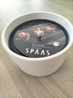 Tuinkaars SPAAS 14x9cm, Tuin en Terras, Ophalen of Verzenden, Zo goed als nieuw