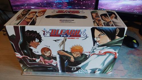 Bleach Box Set 1 - 2 - 3, Boeken, Overige Boeken, Zo goed als nieuw, Ophalen of Verzenden