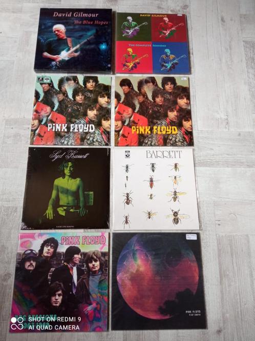 SIN89 / Pink Floyd / Pictures Disc / Raretés / Collectors, CD & DVD, Vinyles | Autres Vinyles, Comme neuf, 12 pouces, Enlèvement ou Envoi