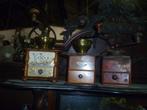 3 OUDE KOFFIEMOLENS, Antiek en Kunst, Curiosa en Brocante, Ophalen