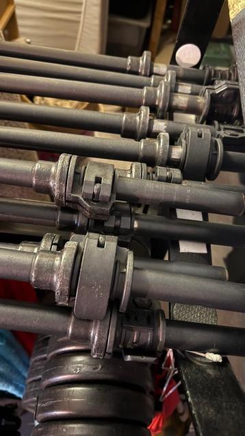 Fitness BodyPump Bars Les Mills beschikbaar voor biedingen