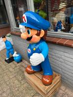 Grande image publicitaire de Mario Esso, Collections, Enlèvement, Comme neuf, Panneau publicitaire